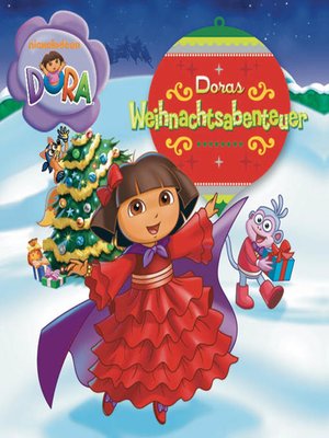 cover image of Doras Weihnachtsabenteuer